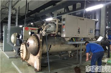 麥克維爾冷水機(jī)組維修